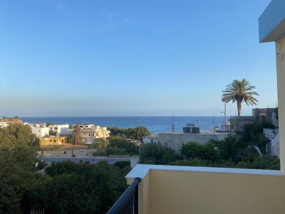 S&G Luxury Apartments - Makri Gialos Makrýgialos Exteriör bild