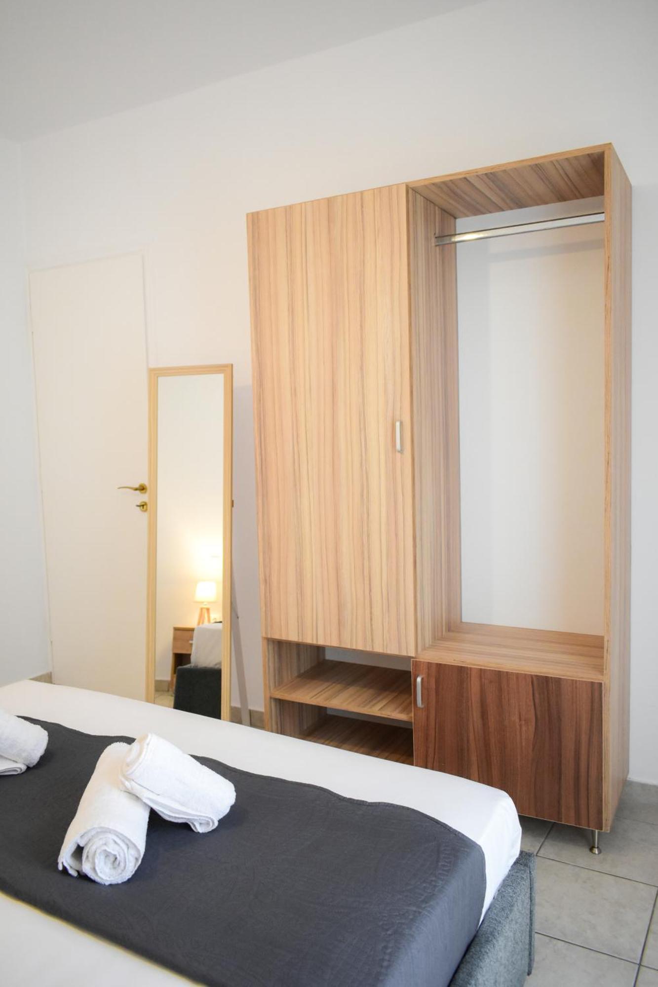 S&G Luxury Apartments - Makri Gialos Makrýgialos Exteriör bild